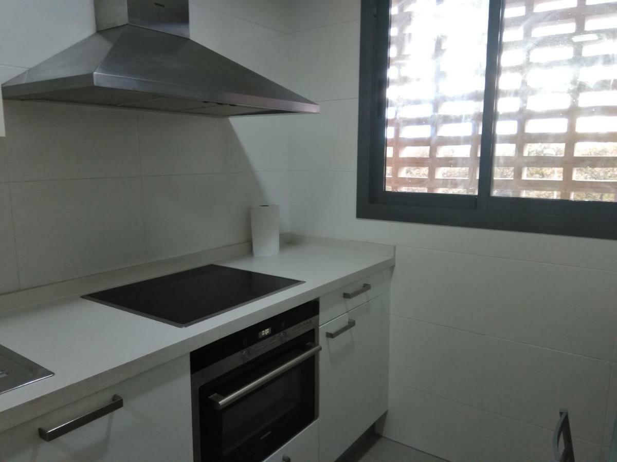 Apartamento En Residencial Arenas San Juan Apartment *