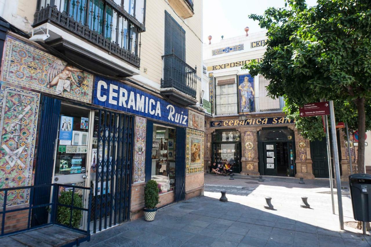 San Jacinto Triana By Valcambre Apartamento Sevilla