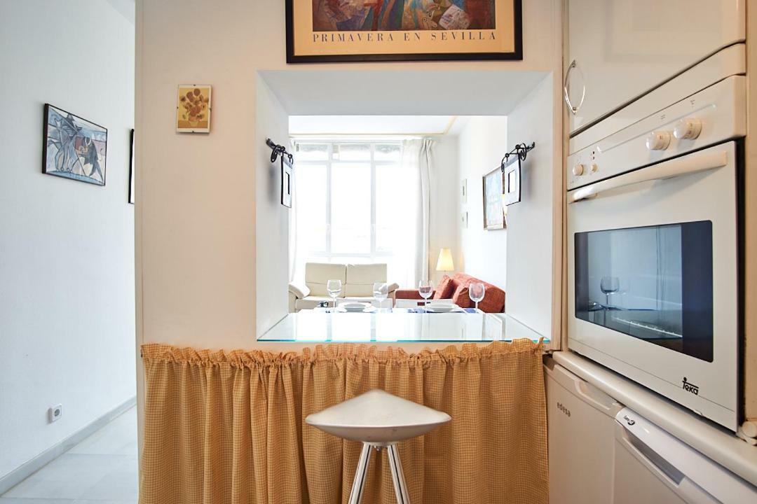 San Jacinto Triana By Valcambre Apartamento Sevilla