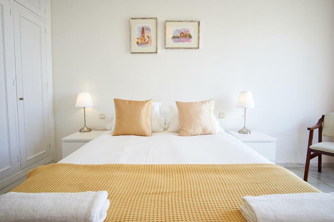 Apartamento San Jacinto Triana By Valcambre Sevilla