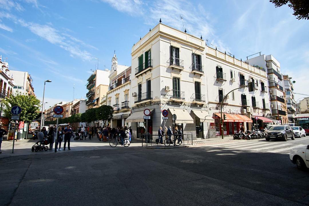 San Jacinto Triana By Valcambre * Sevilla