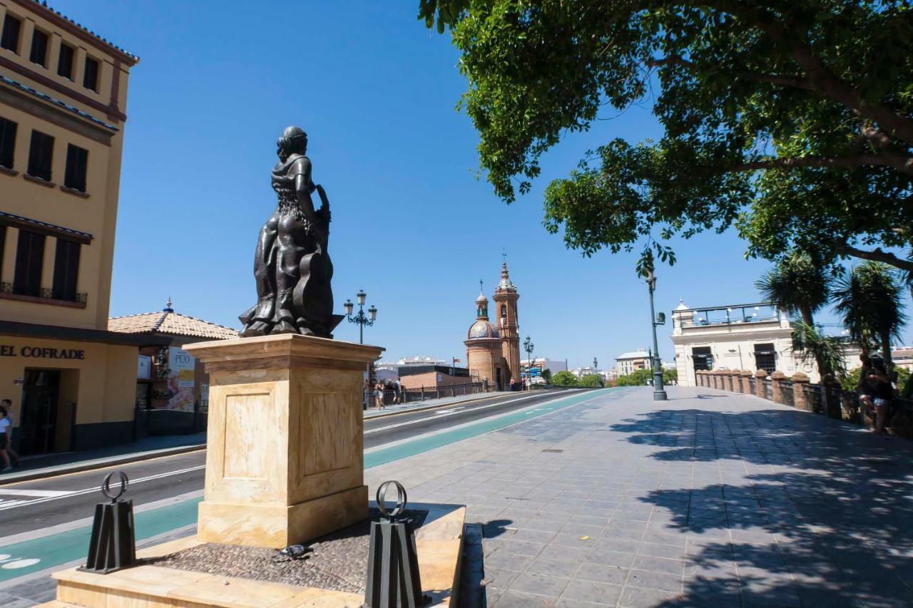 San Jacinto Triana By Valcambre * Sevilla