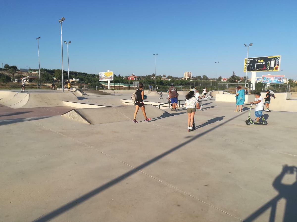 Apartment Playa 500m Y Centro Pueblo 600m, Piscina, 4 Clim, 2 Parkings Santa Pola