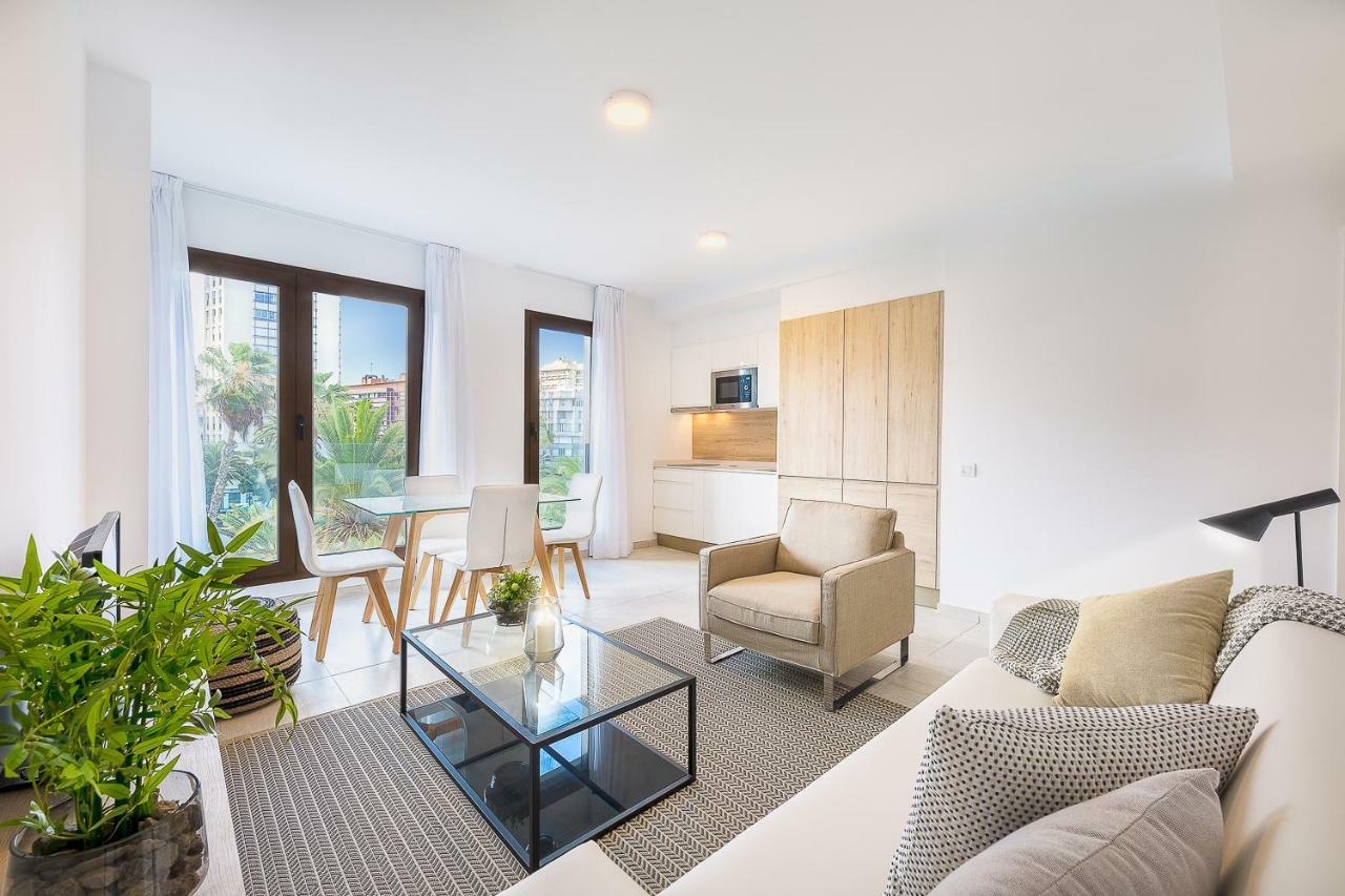 Plaza De La Feria Premium Apartment
