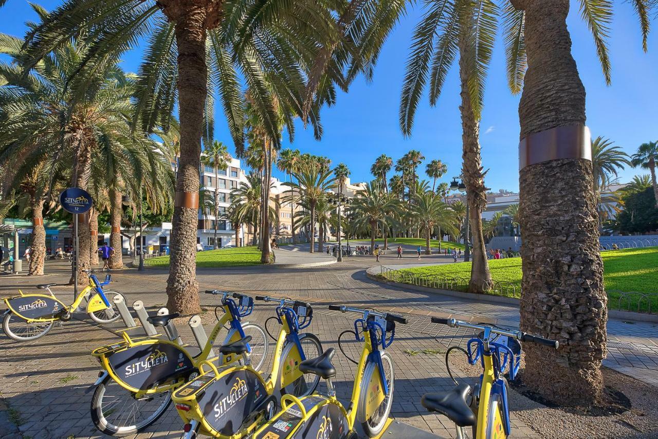 Apartment Plaza De La Feria Premium Las Palmas de Gran Canaria