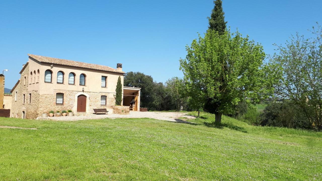 Casa rural Masia Baix Emporda