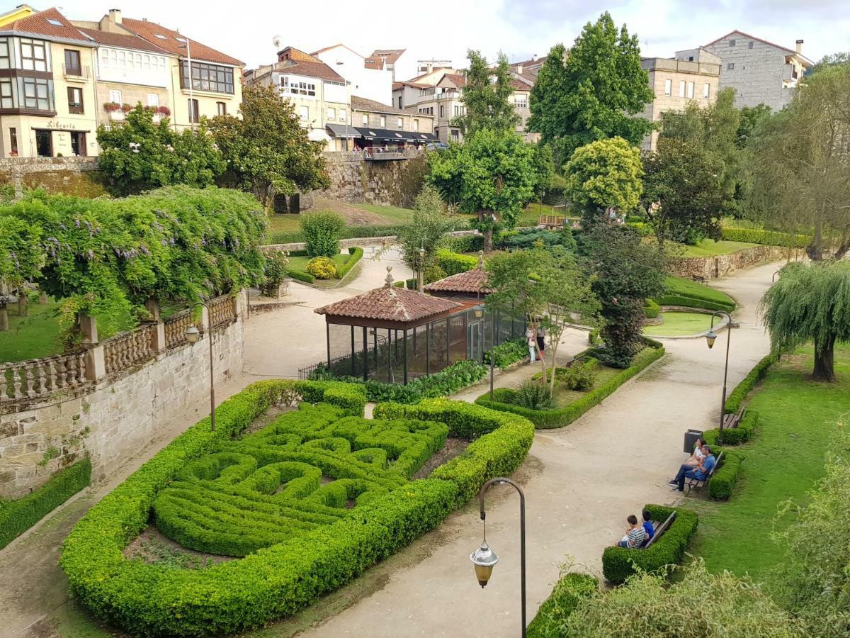Piso Rosalia De Castro Apartment Allariz