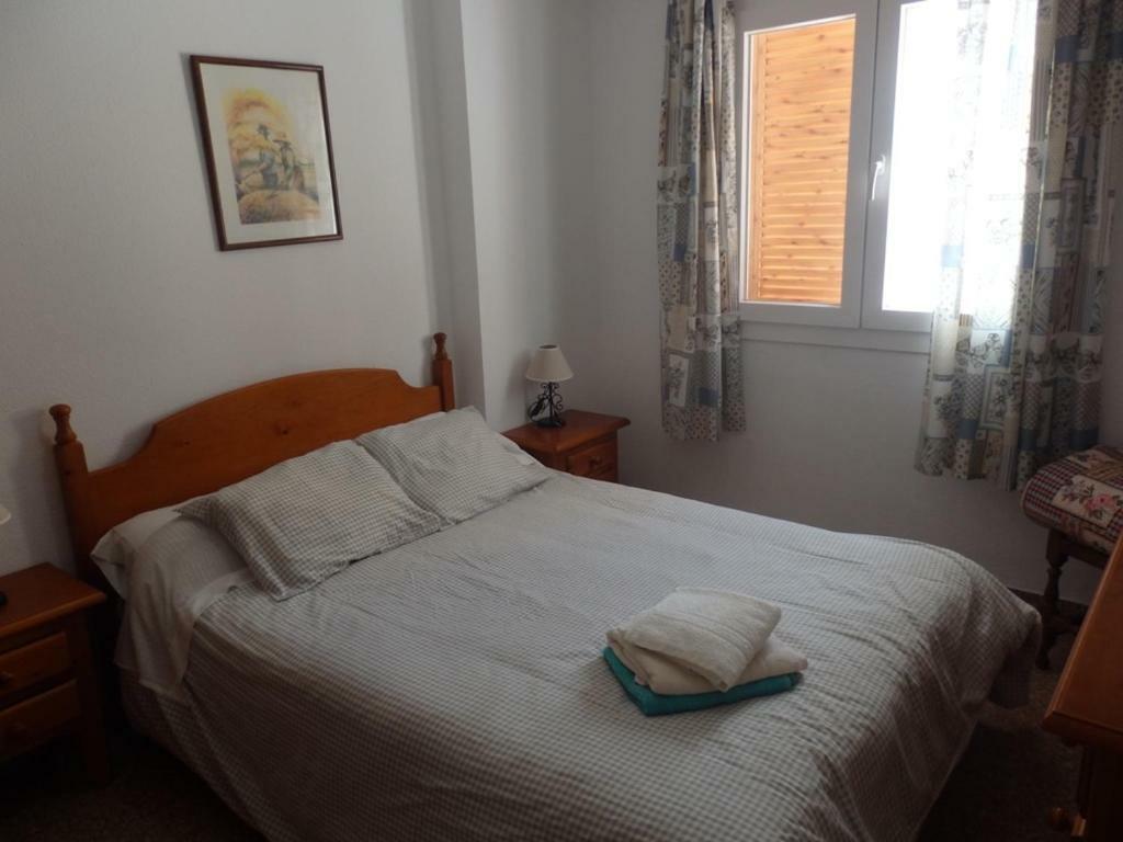 Apartamento Cañas Luisa *