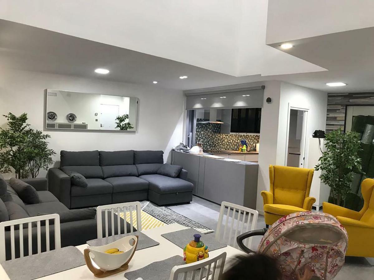 Moderna Con Piscina Privada, Jardin Y Vista Al Mar Villa