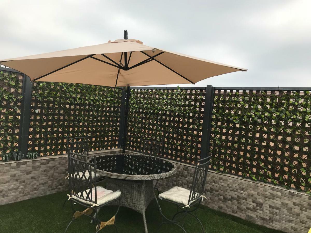 Villa Moderna Con Piscina Privada, Jardin Y Vista Al Mar Torre Del Mar