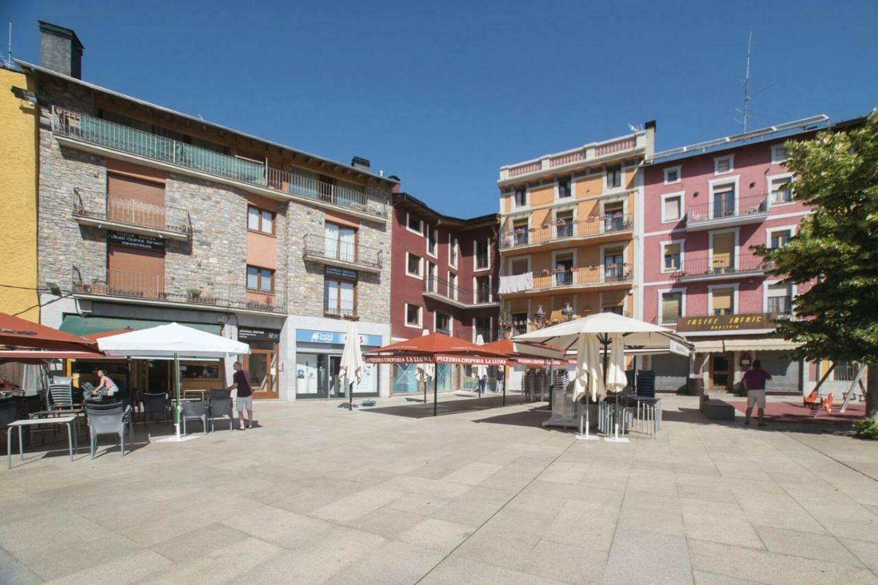 Edifici Herois Apartment