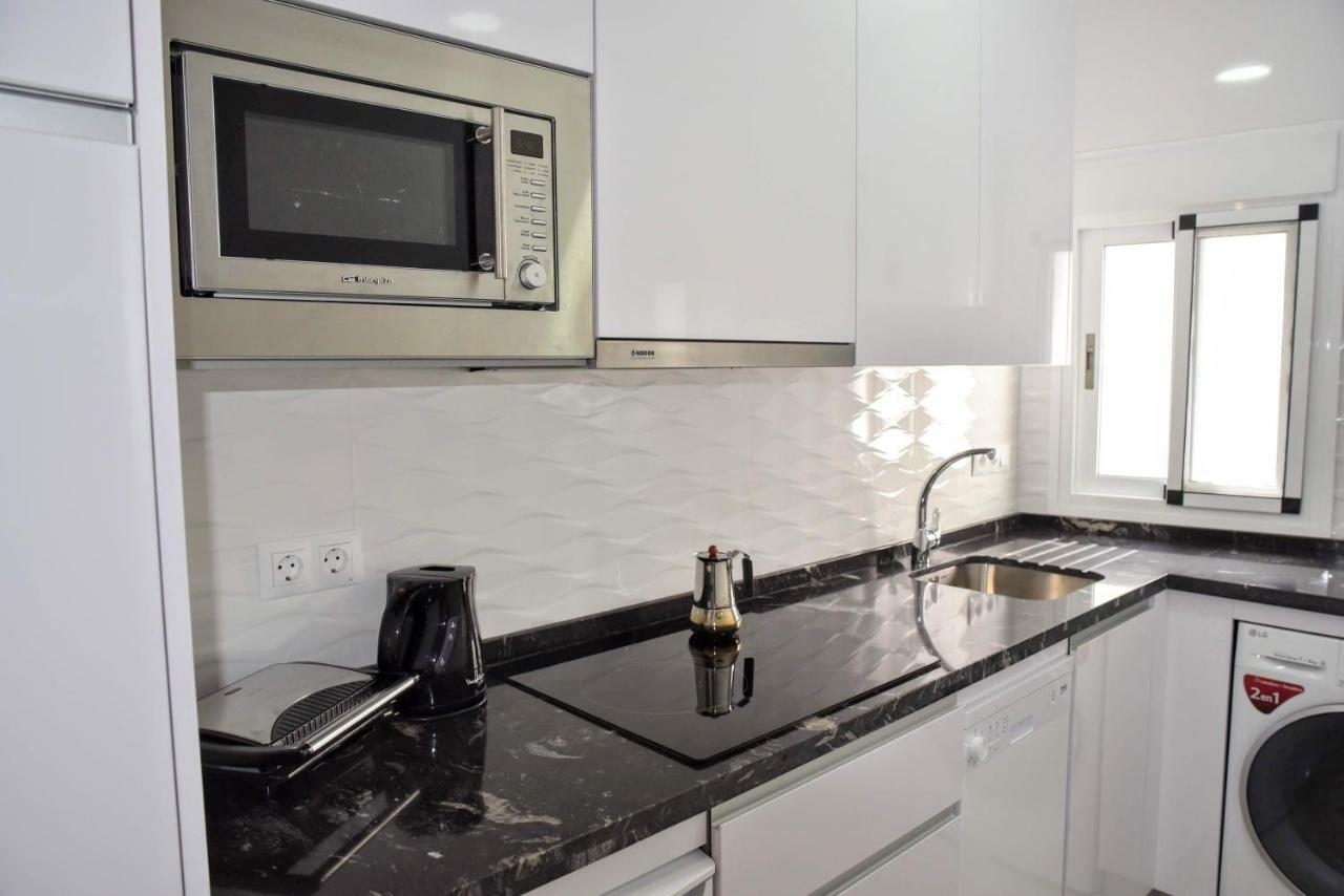 Apartamento Cozy Center Málaga