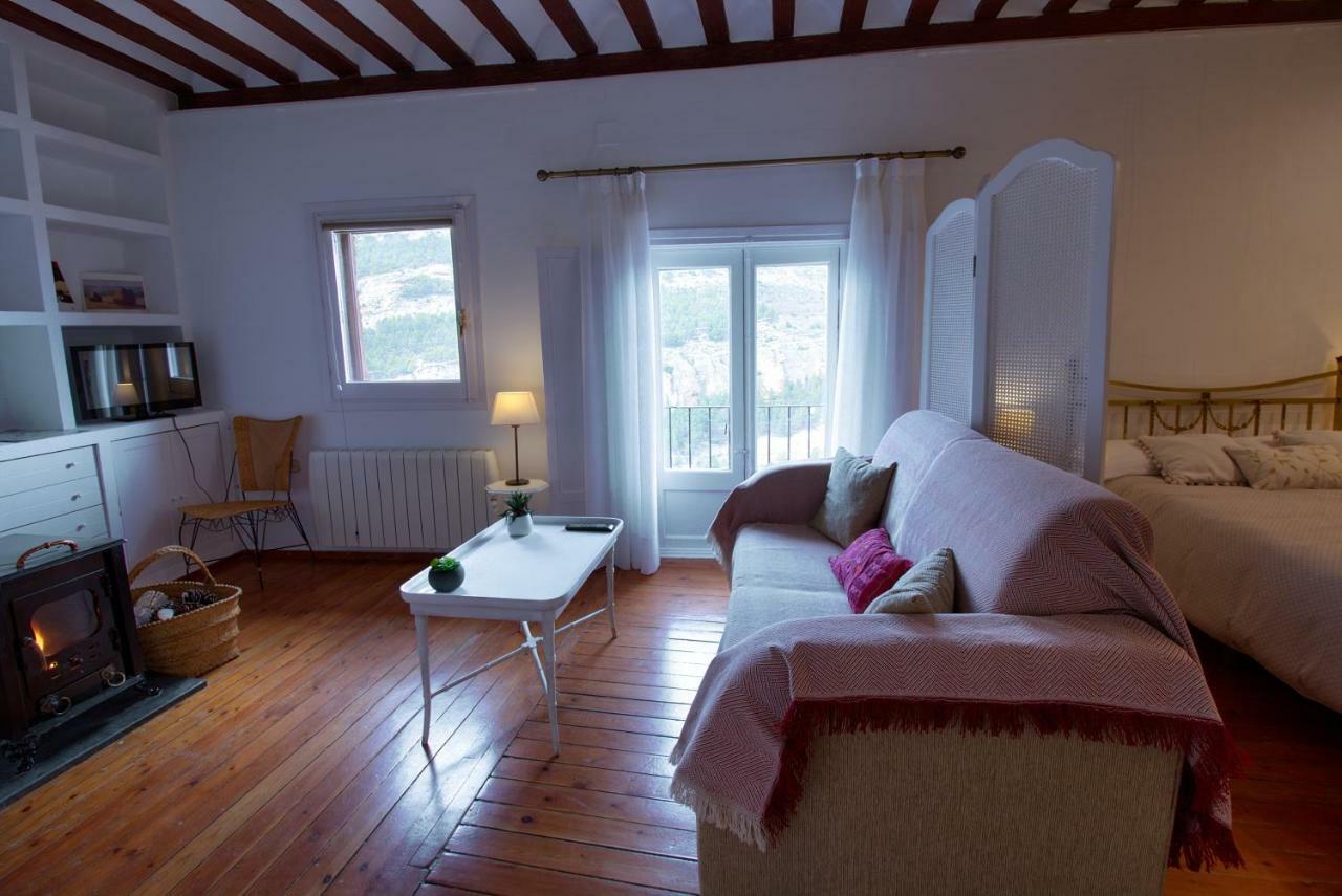 Cuencaloft Pintoresco Estudio Apartamento