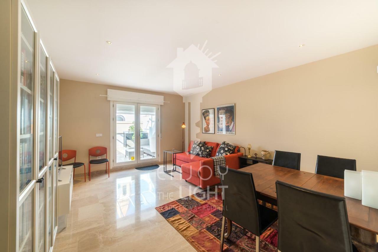 Apartment Atico Cervantes 