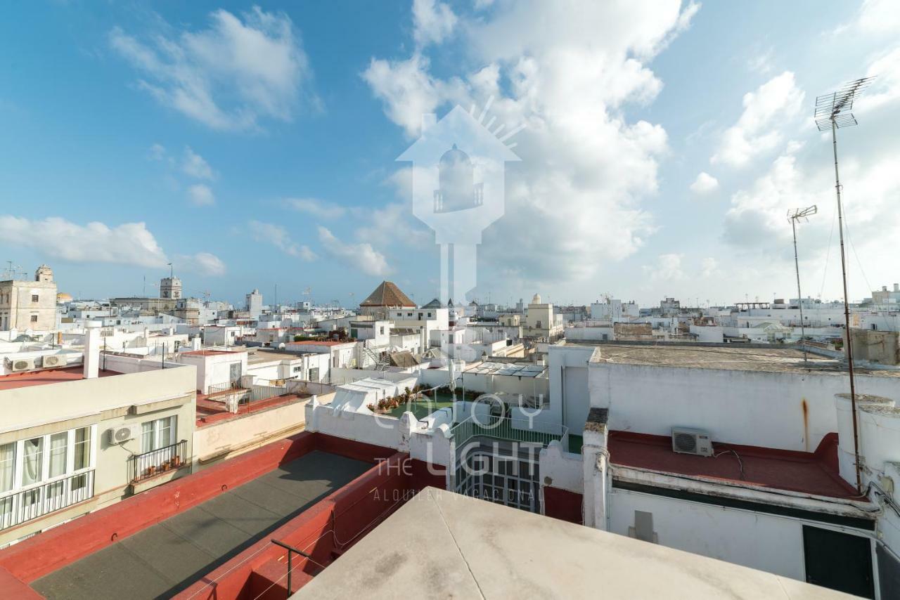 Apartment Atico Cervantes 