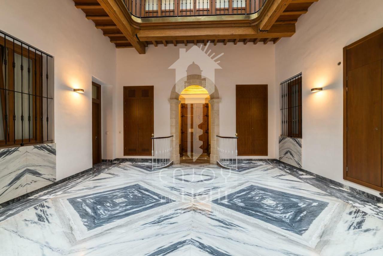 Apartment Atico Cervantes 