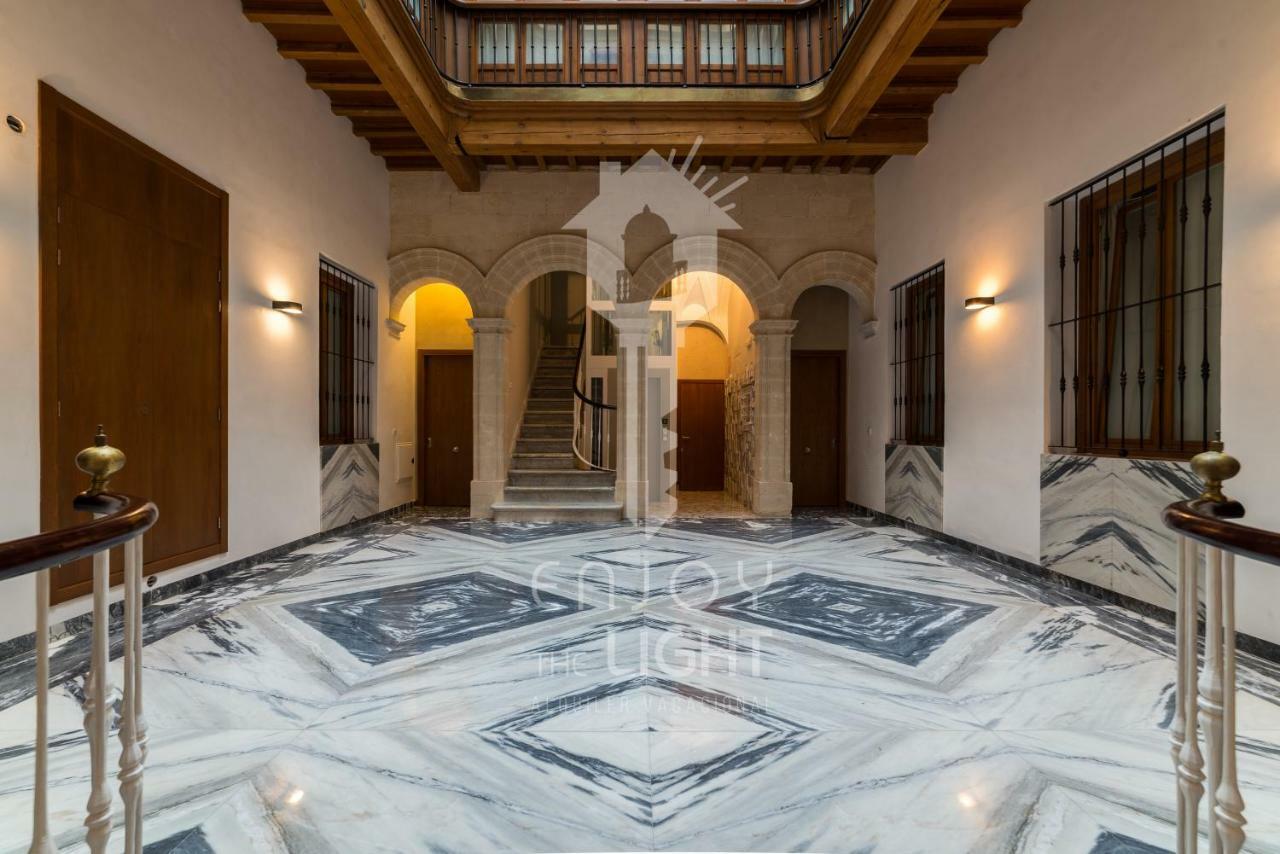 Apartment Atico Cervantes 