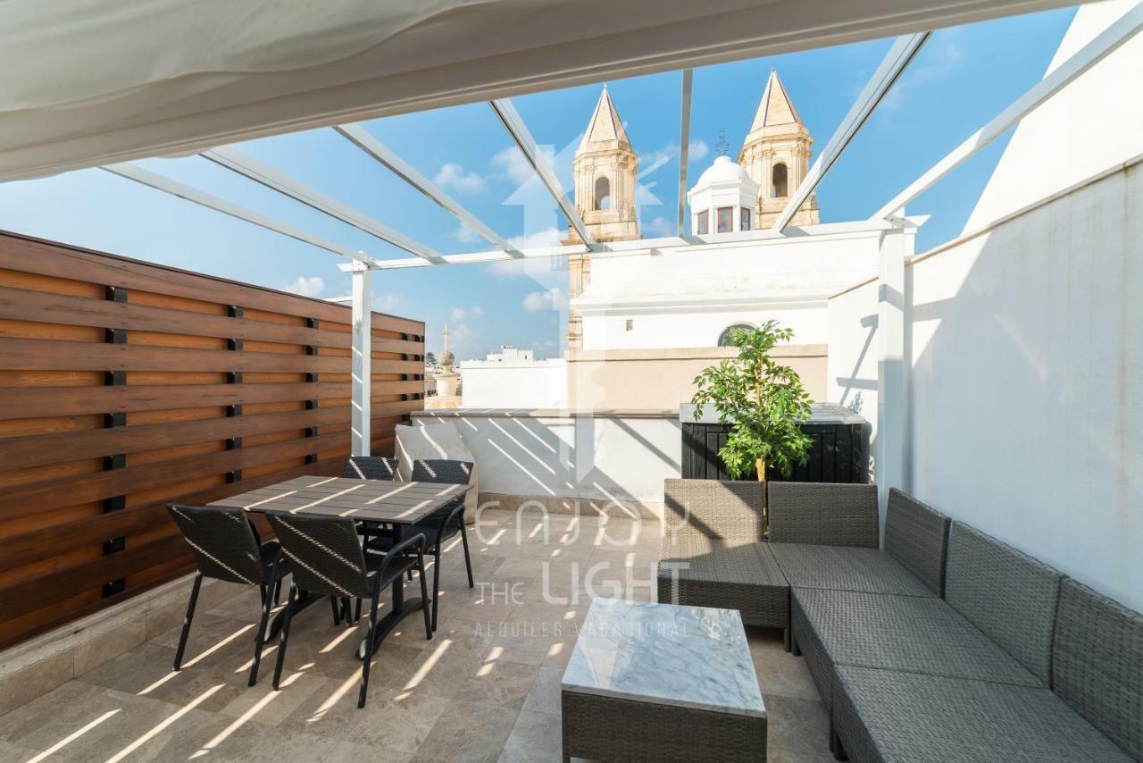 Apartment Atico Cervantes 