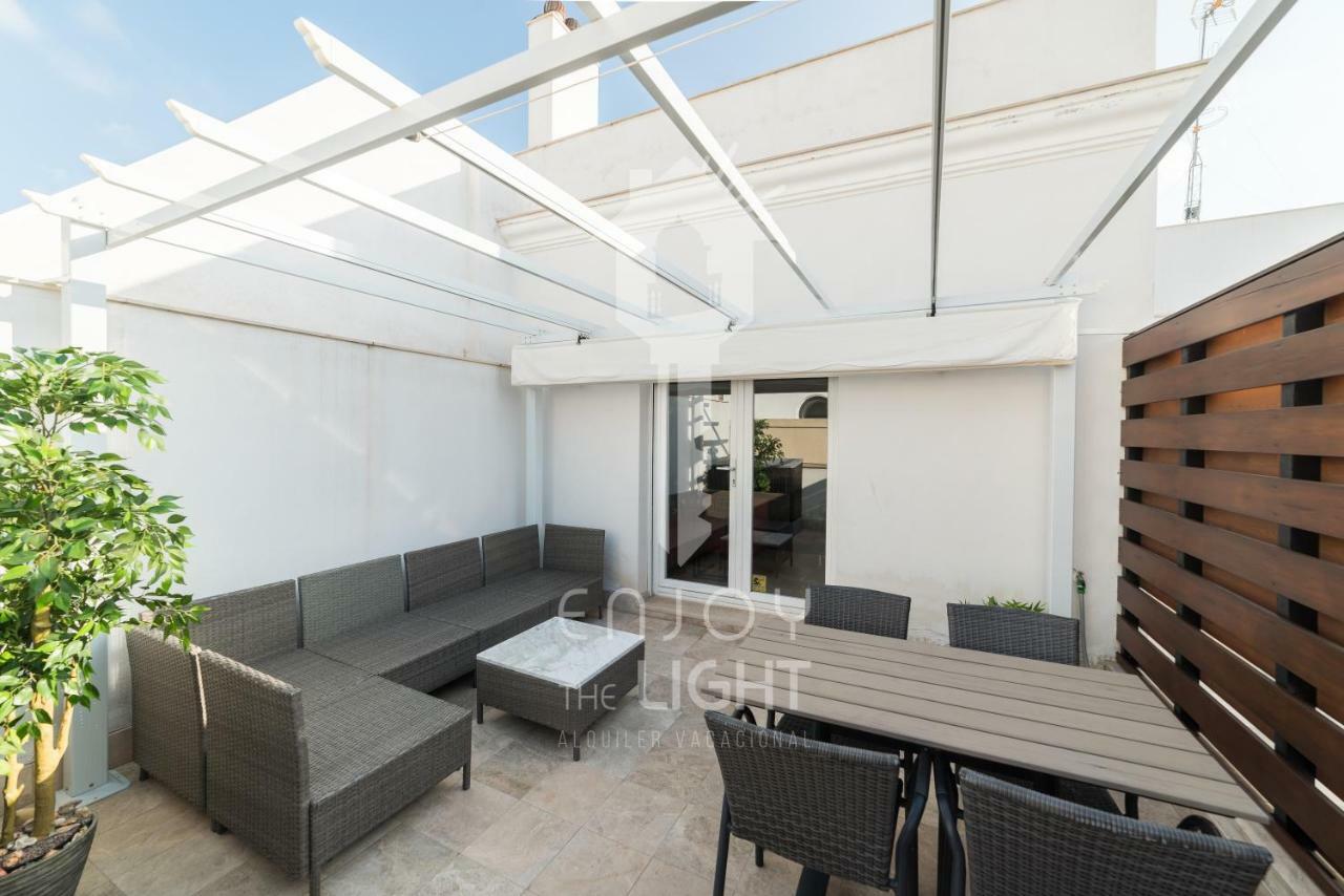 Apartment Atico Cervantes 