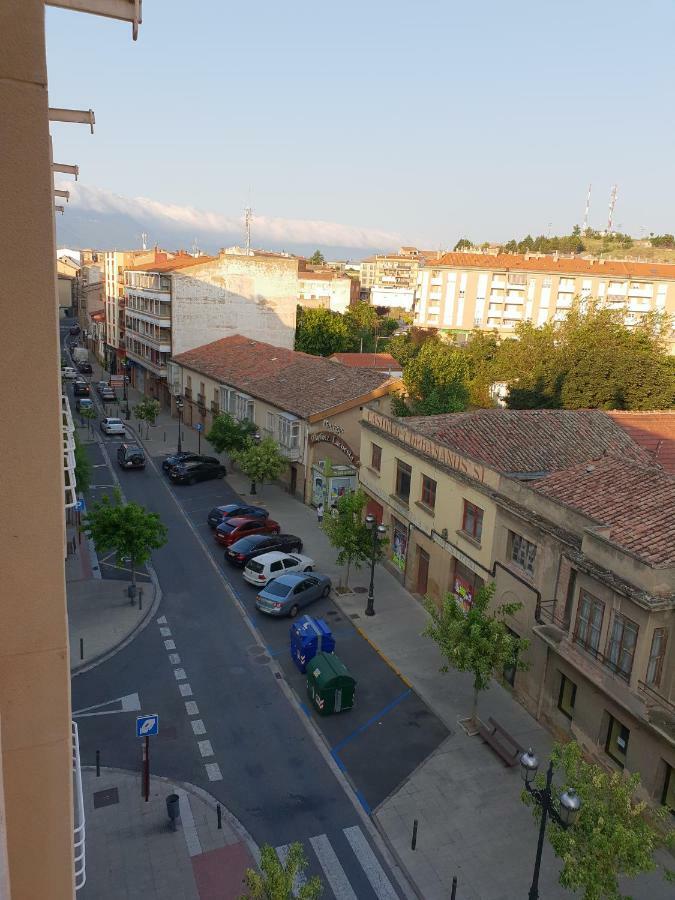 La Ruta Del Vino Apartment Haro
