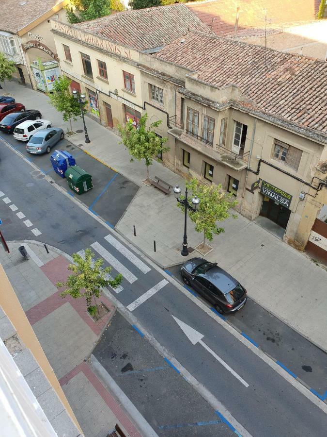 La Ruta Del Vino Apartment Haro