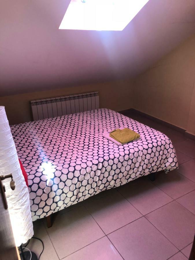 Apartamento Atico Plaza San Martín/plaza Mayor León