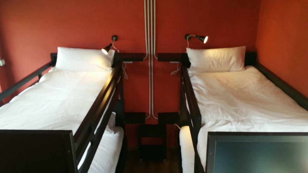 O Albergue Hostal