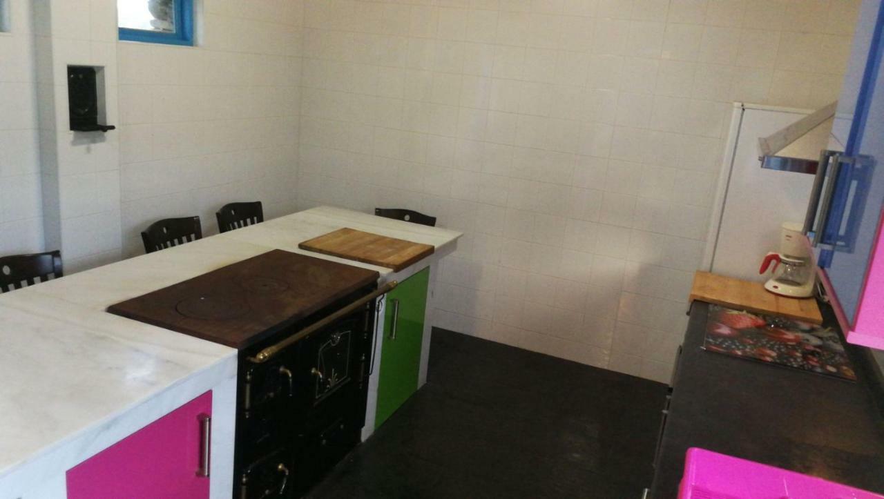 O Albergue *