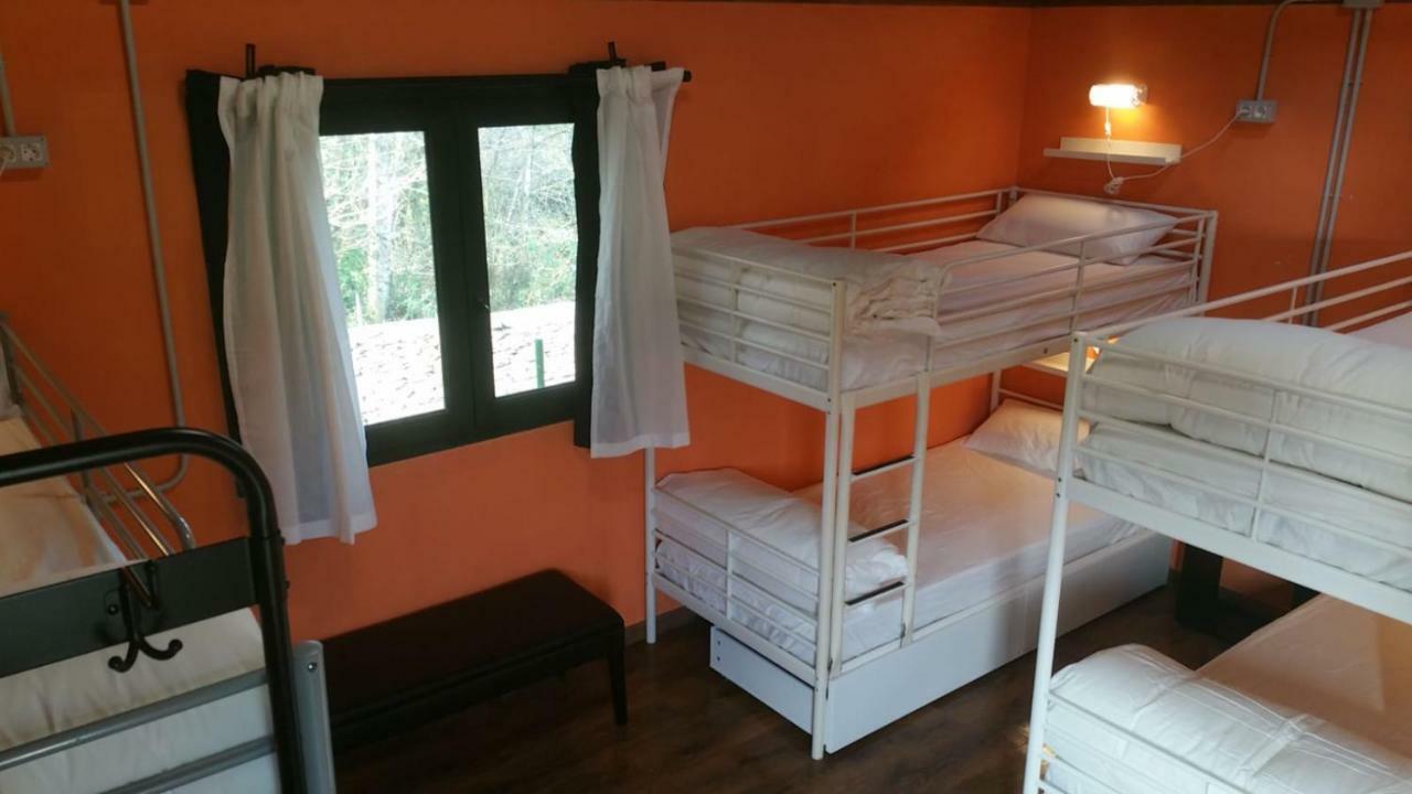 O Albergue Lugo