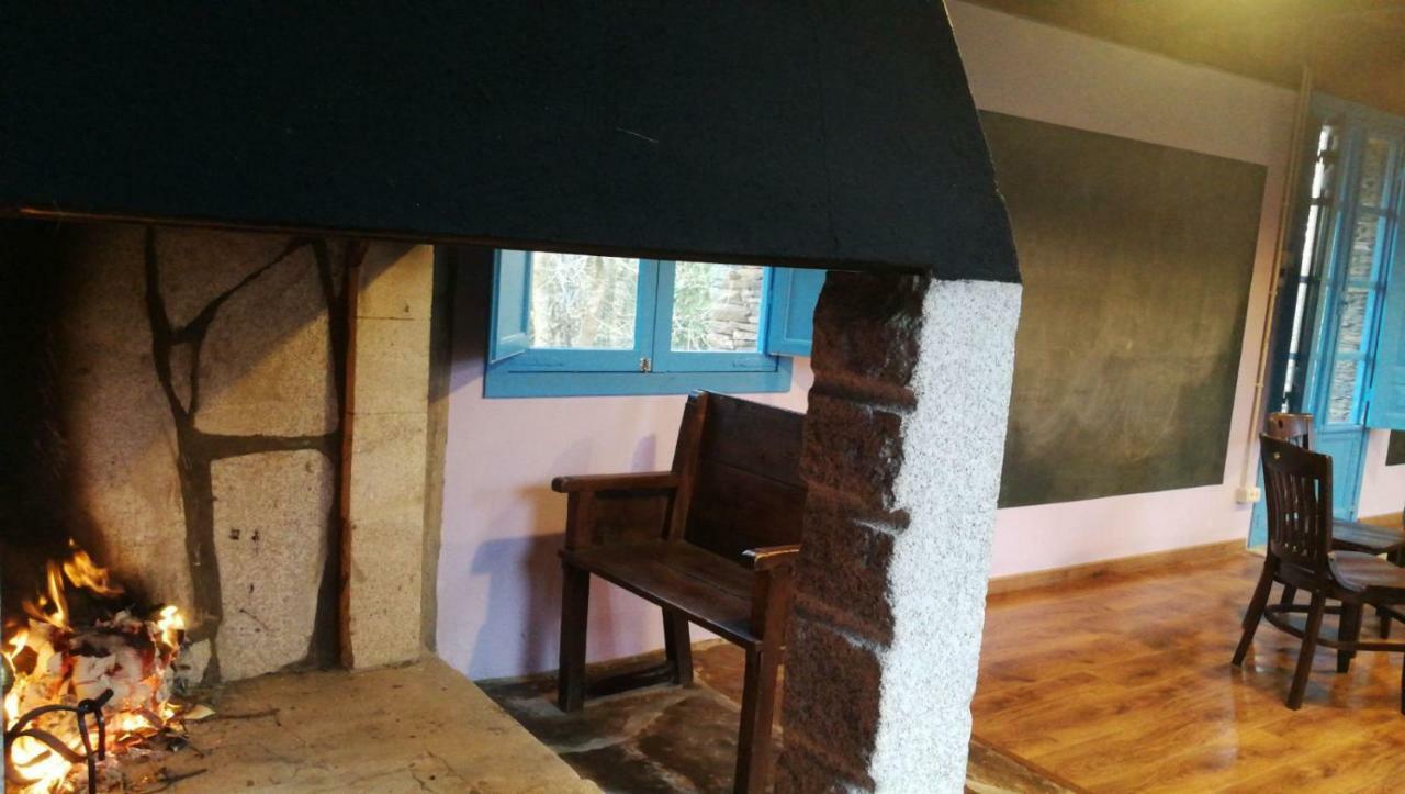 O Albergue *