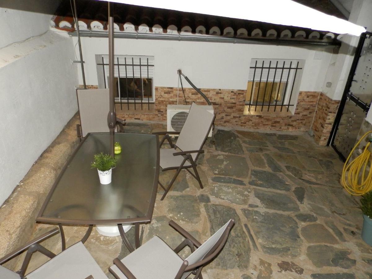 Apartamento El Olivar Caces