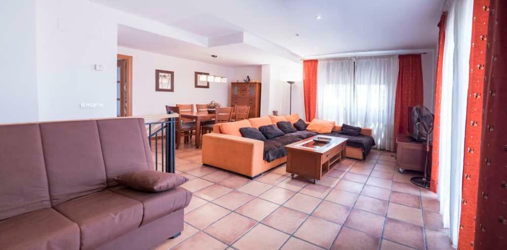 Сasa de vacaciones La Casa De La Vega