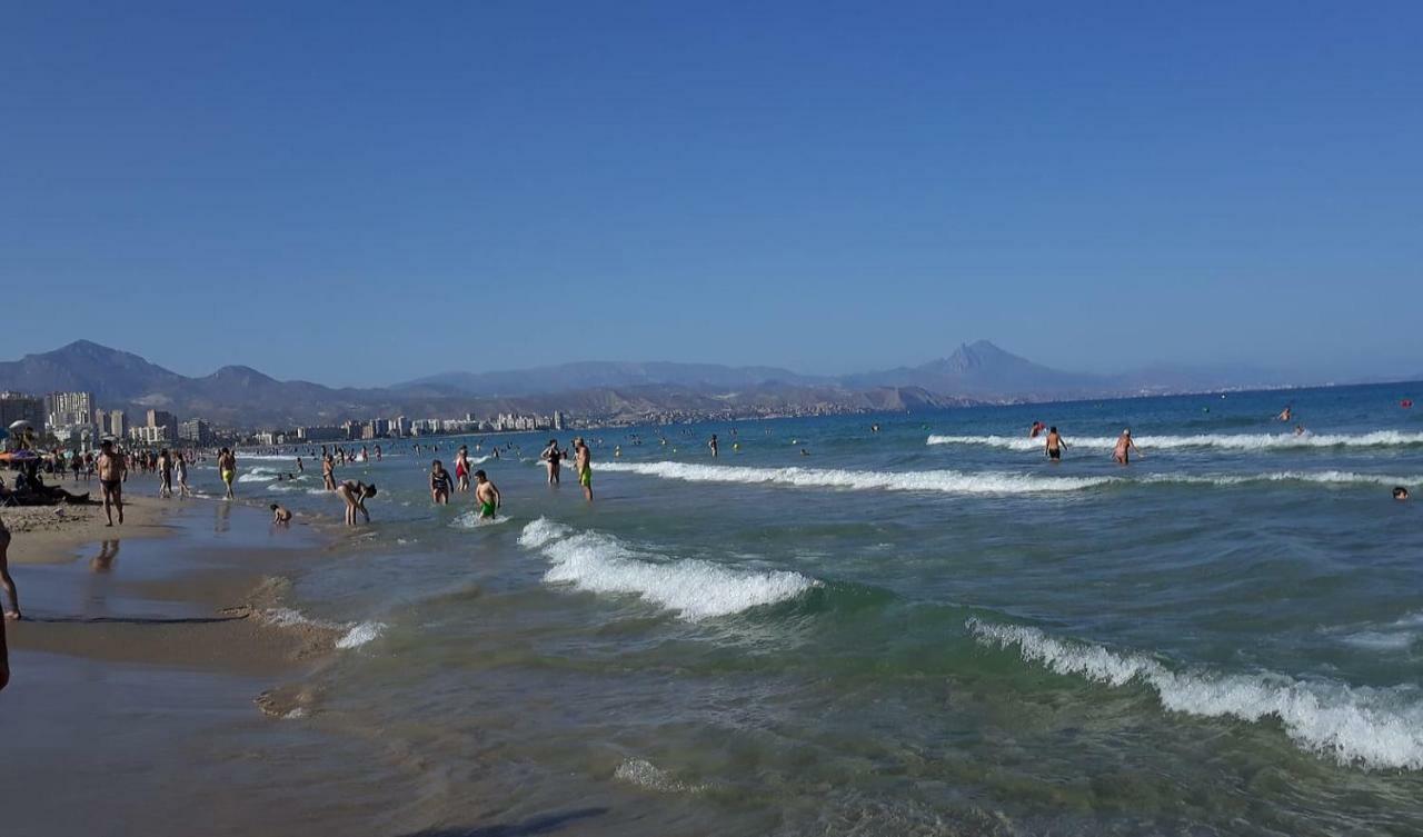 Estudio Playa * Alicante