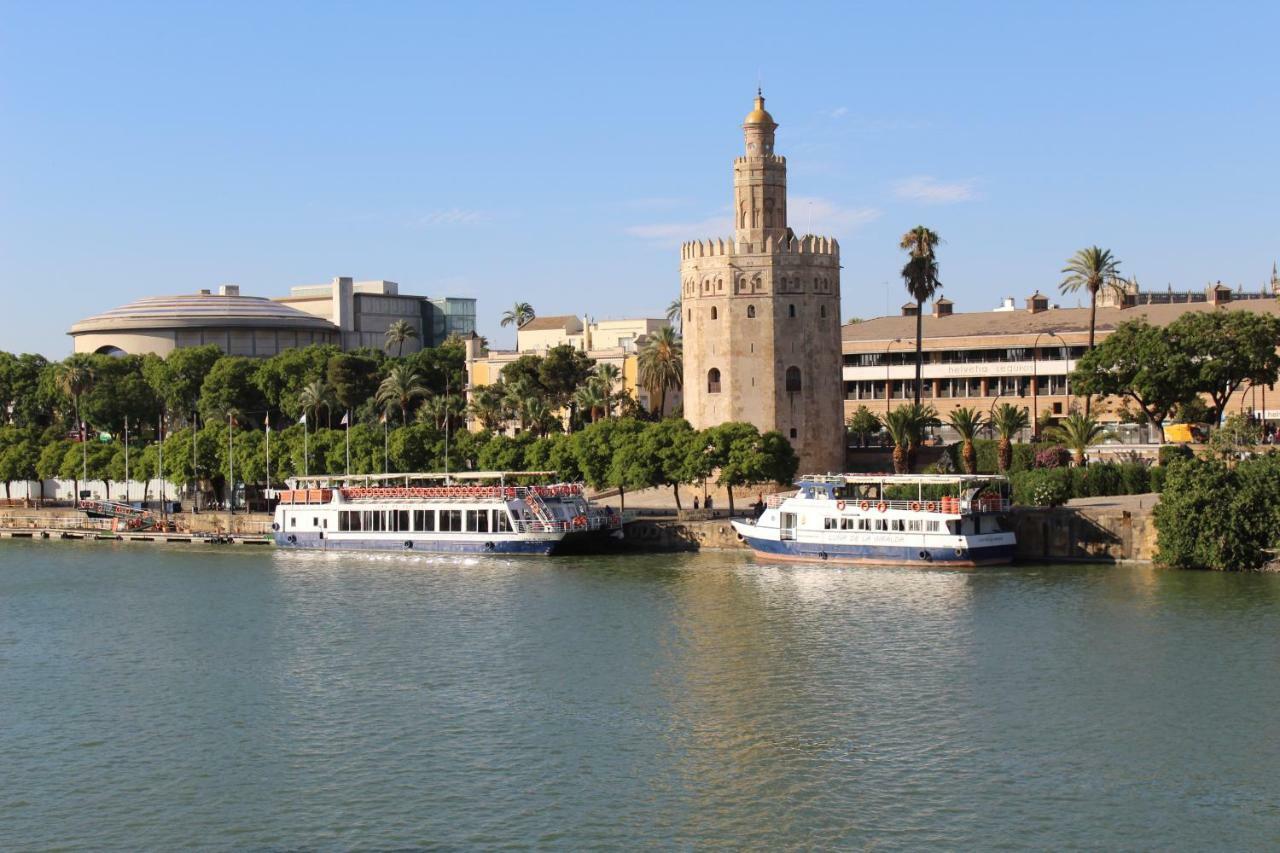 Resitur Luxury A Apartamento Sevilla