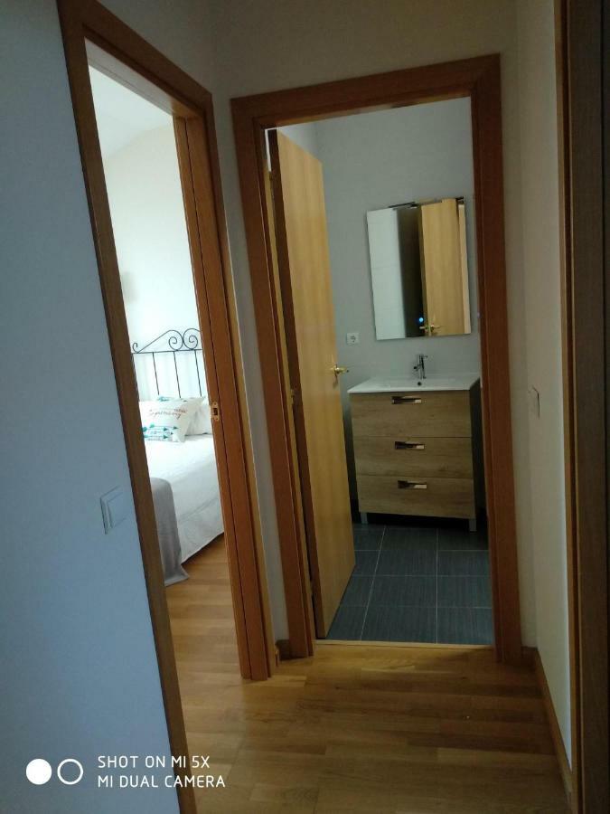 Virgen De La Vega Apartment