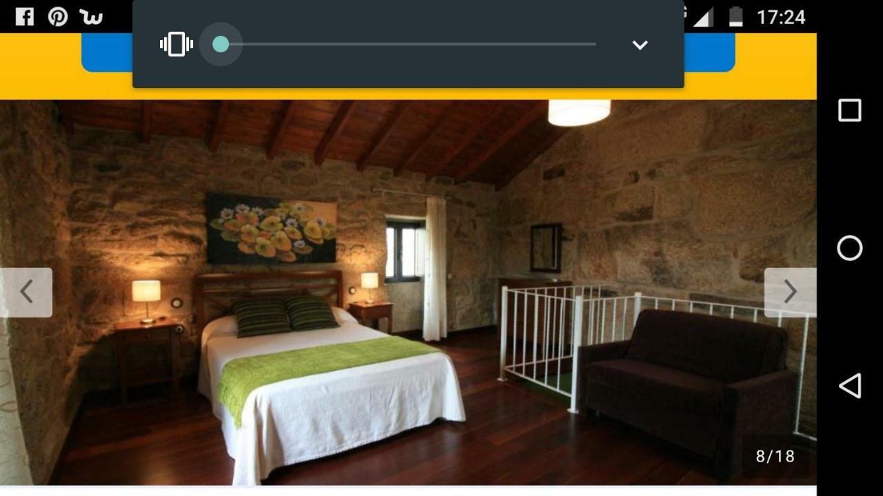 Casita Curbeiros * O Grove