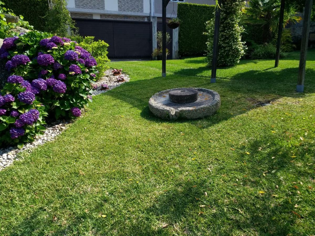 Сasa de vacaciones Casita Curbeiros *