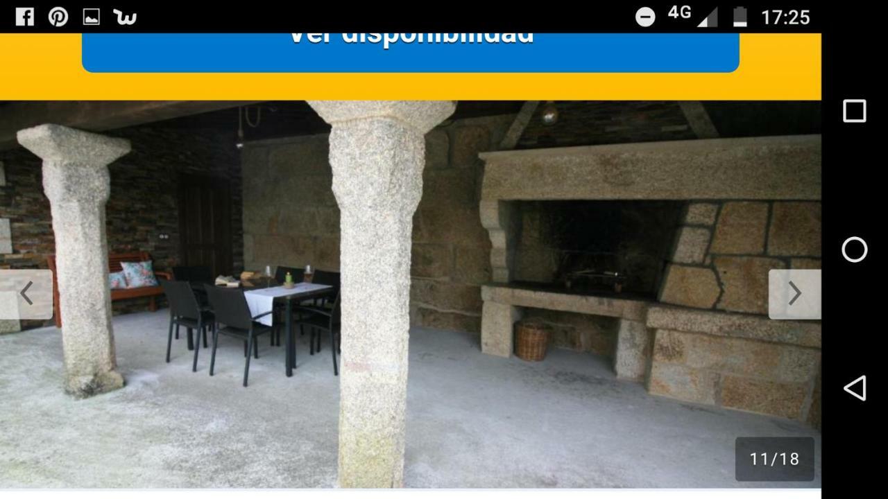 Сasa de vacaciones Casita Curbeiros O Grove