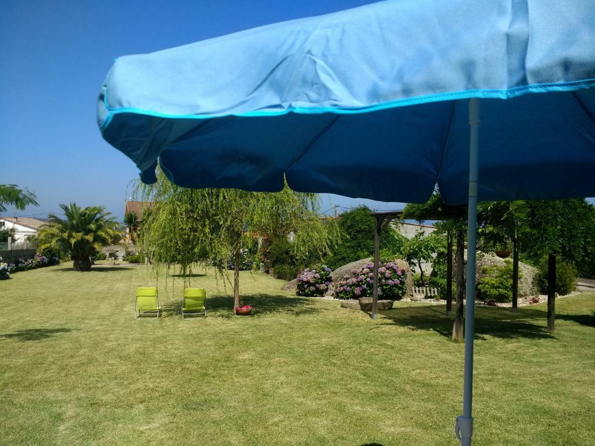 Casita Curbeiros Сasa de vacaciones