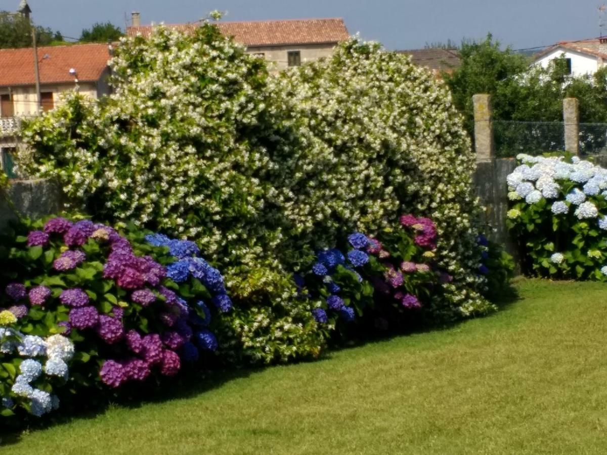 Casita Curbeiros Сasa de vacaciones *