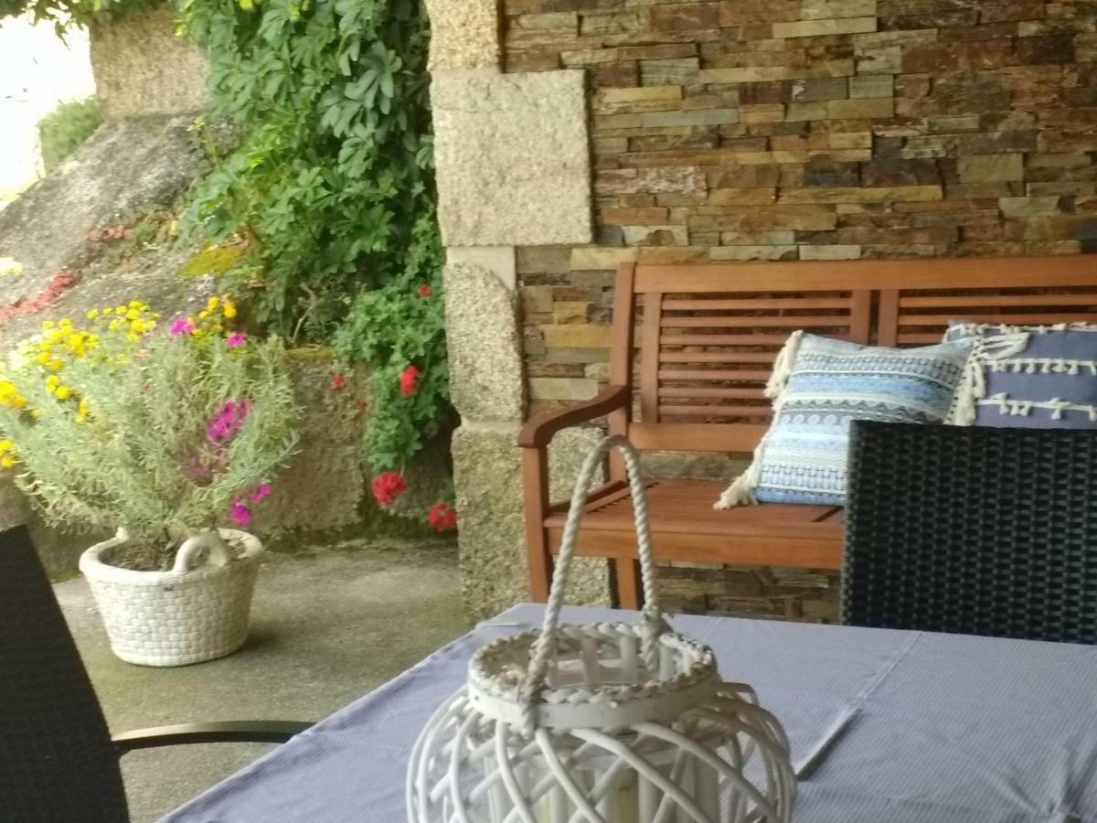 Сasa de vacaciones Casita Curbeiros *
