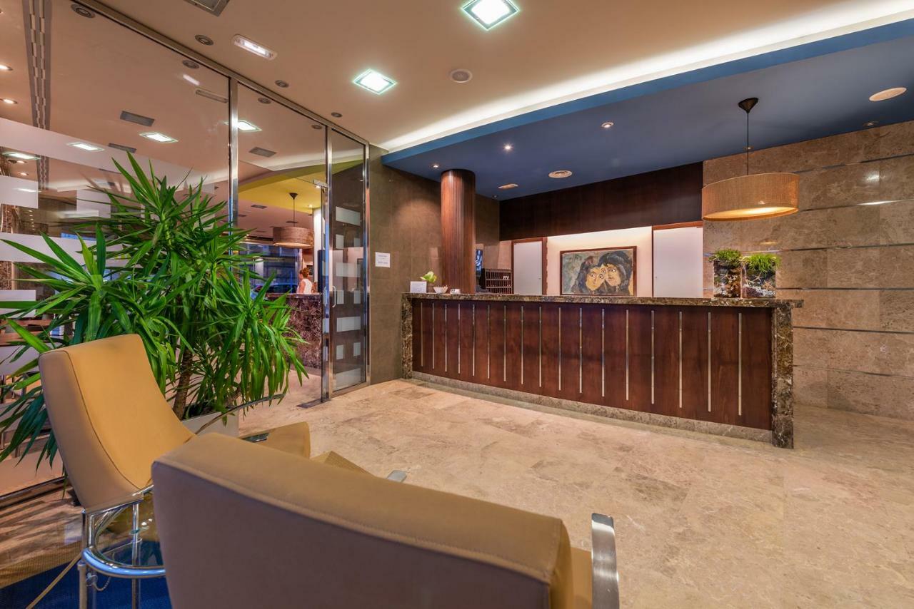 Minso Hotel Sanxenxo