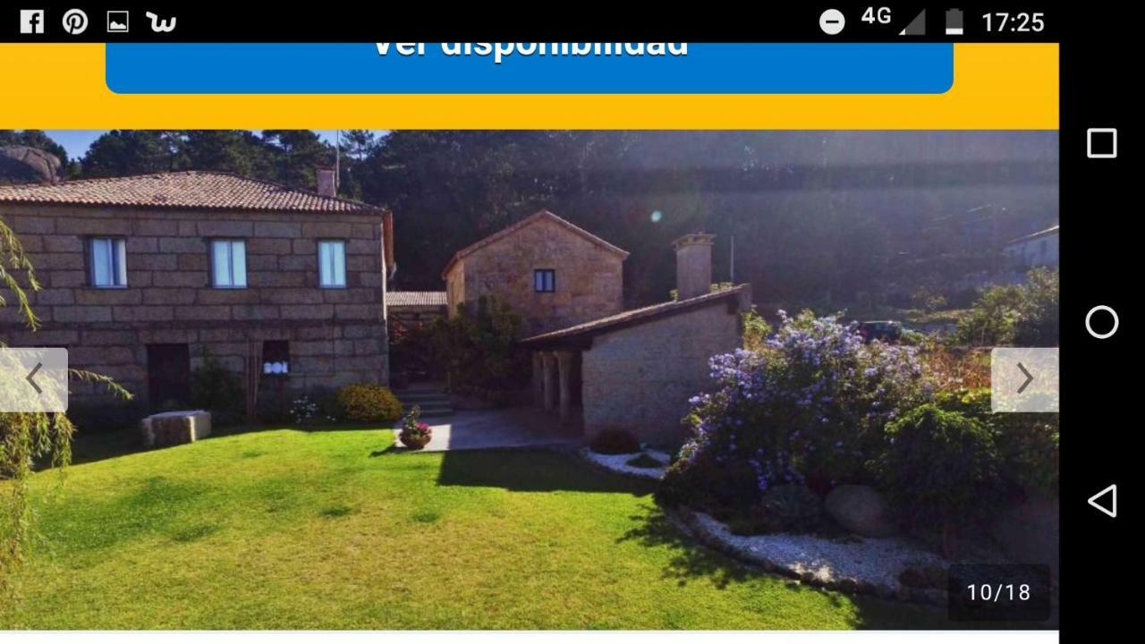 Сasa de vacaciones Casita Curbeiros O Grove