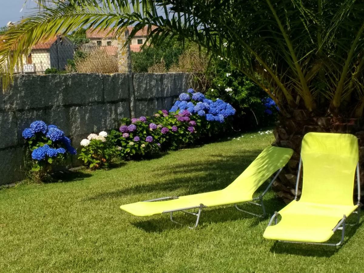 Сasa de vacaciones Casita Curbeiros *