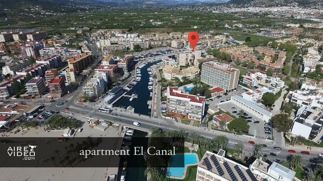 Edificio Canal Apartamento