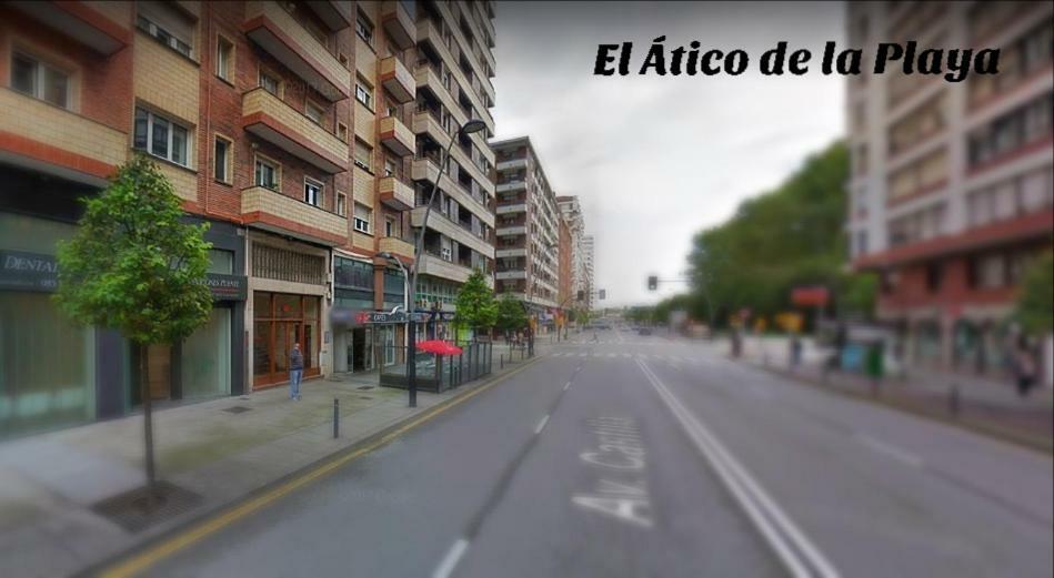 El Atico De La Playa *