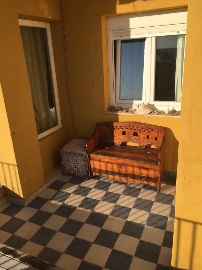 With Ocean Views And Pool Tarifa