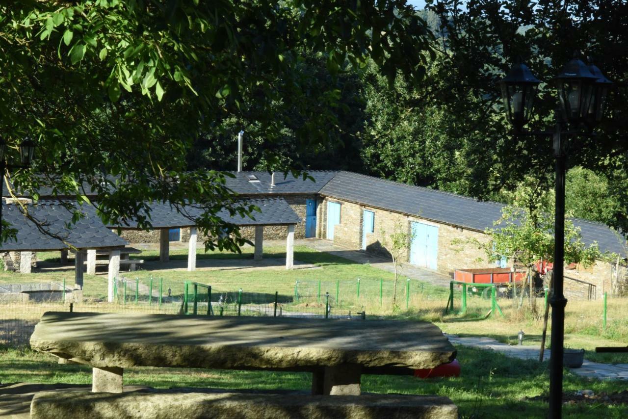 Hostal O Albergue Lugo
