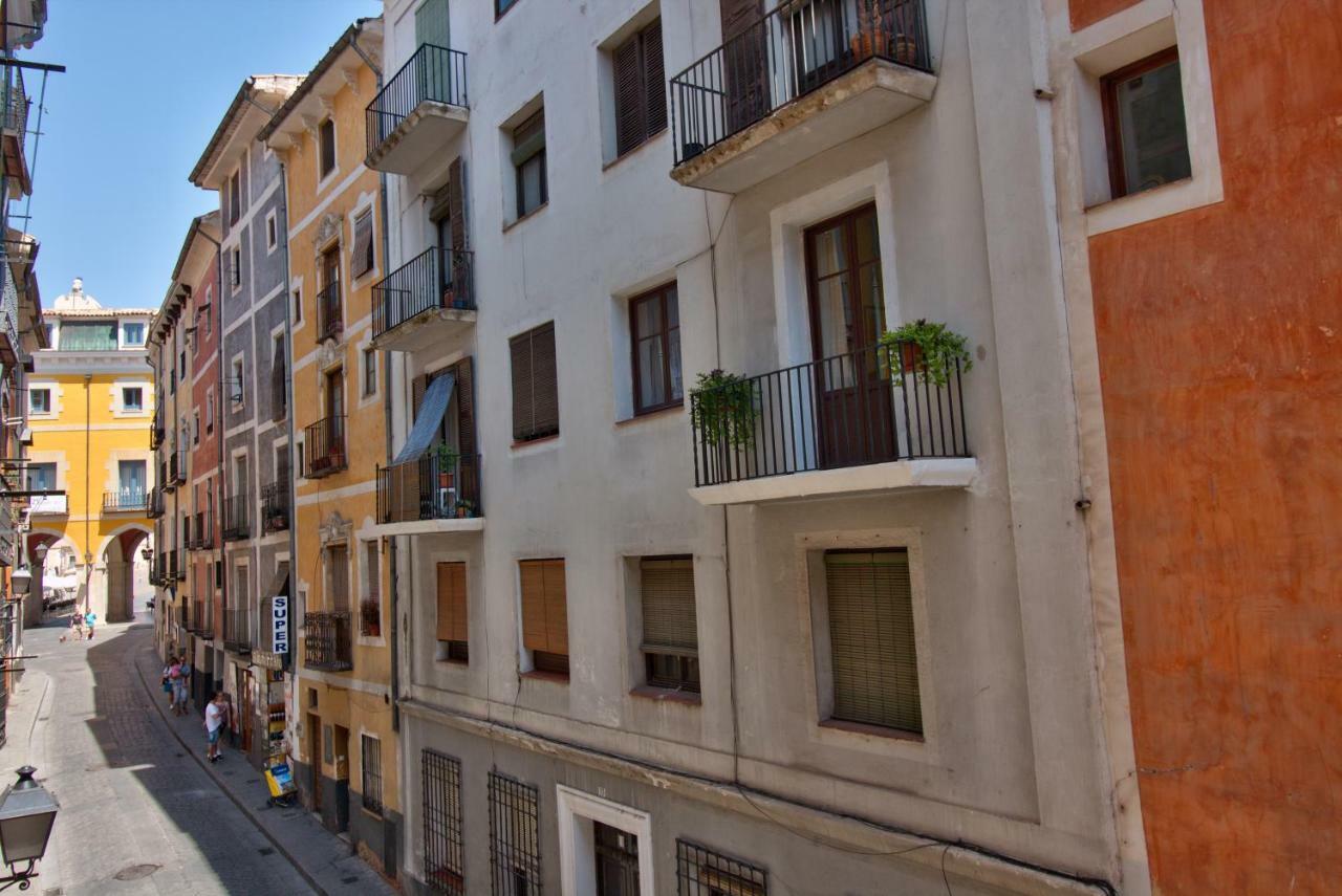 Apartamento Cuencaloft Solla