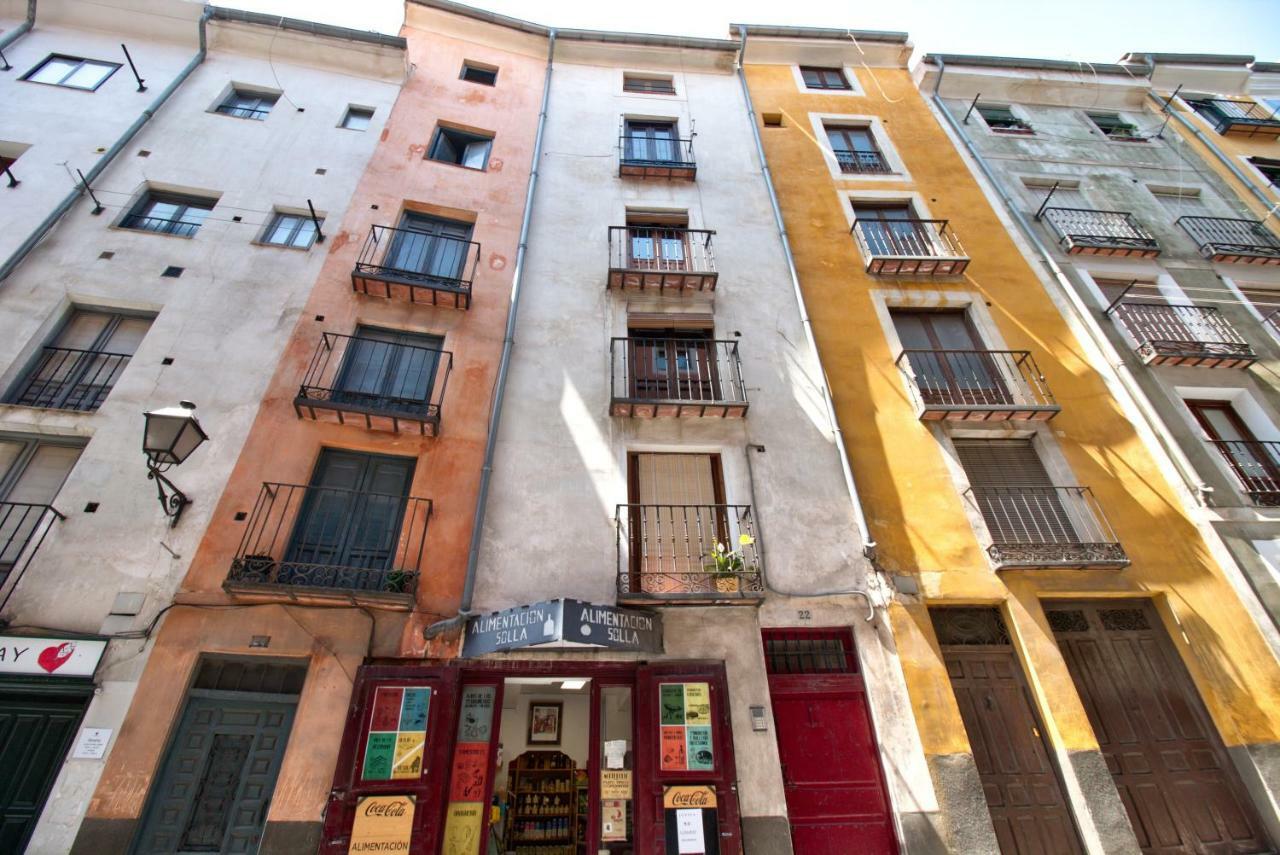Apartamento Cuencaloft Solla